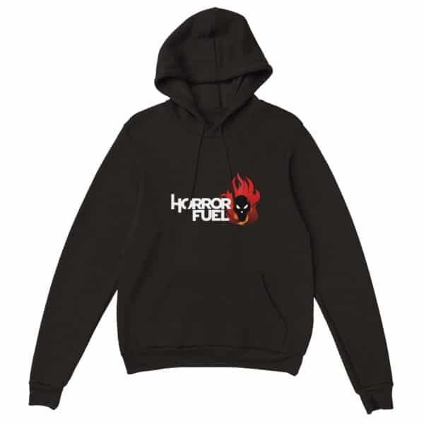 Horror Fuel Pullover Hoodies