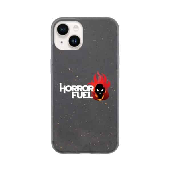 Horror Fuel Bio Phone Cases