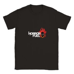 Horror Fuel Kids T-shirt