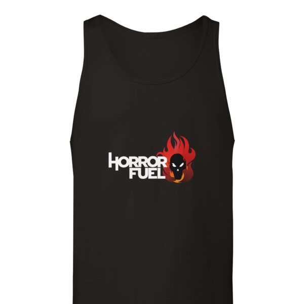 Horror Fuel Tank Tops