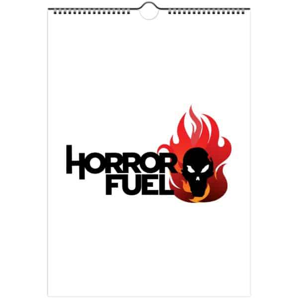 Horror Fuel Calendars