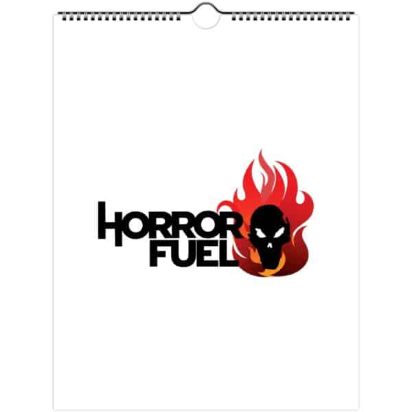 Horror Fuel Calendars