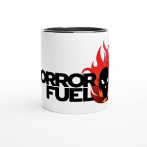 Horror Fuel Mugs and Drinkware