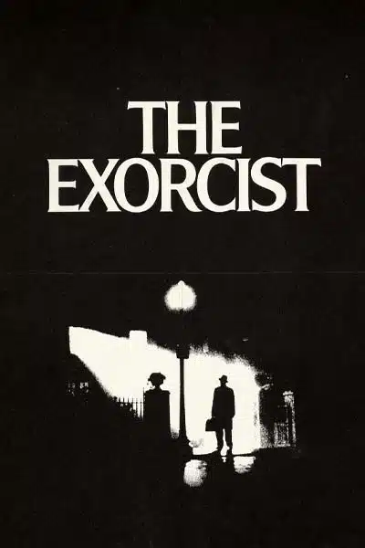 The Exorcist (1973) Movie Title