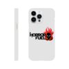 Horror Fuel Slim Phone Cases