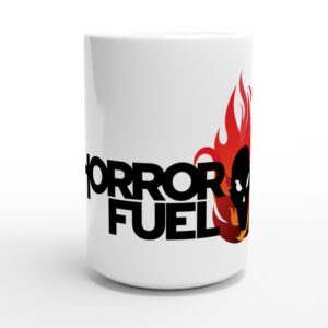 Horror Fuel Mugs and Drinkware